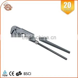 Free Sample Hand Tools Sweden Type Pipe Wrench Supplier thumbnail-1