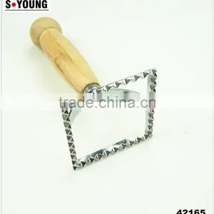 42165 Aluminum Square Pasta Cutter thumbnail-1