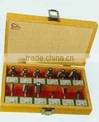 Tungsten Carbide Router Bit-12pcs Set-B (0851) thumbnail-1