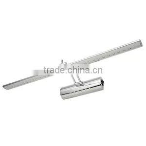5W 7W 9W Stainless Steel LED Bathroom Make-up Mirror Front Picture Wall Light Bar Lamp thumbnail-2