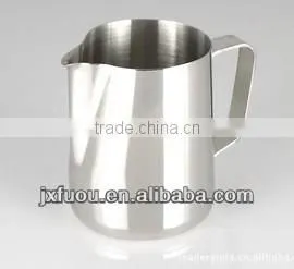 Stainless Steel Milk Frothing Pitcher thumbnail-1