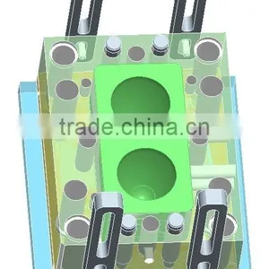 Egg Shaped Pomander Injection Mould thumbnail-2