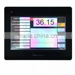 High Quality Check Weigher Machine With Ejector System thumbnail-2