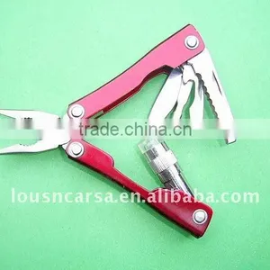 Red Handle Romotional Gifts Outdoor Hand Tool & Multi Tool Gift thumbnail-1