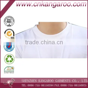 2016 Cheap Summer Short Sleeves Men Cotton T Shirt thumbnail-3
