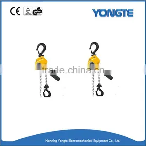 HSH Type Mini Lever Block Lever Hoist thumbnail-1