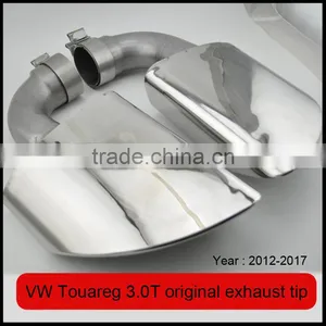 Exhaust Tips for vw Touareg thumbnail-1