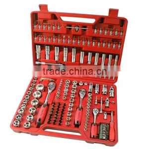 GS Certificated 171Pcs 1/4''&3/8''&1/2'' Automatic Spanner thumbnail-1