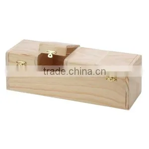 Fantastic Wood Gift Box for Christmas Decoration thumbnail-2