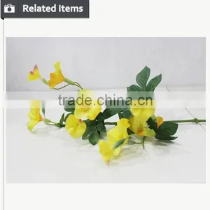 Colorful Best Artificial Garden Decoration Popular Flowers thumbnail-3