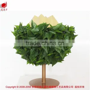 Customized Design Artificial Window Display for Shop Showcase Design thumbnail-1