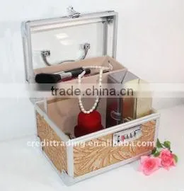 Profesion Aluminum Cosmetic Case thumbnail-1