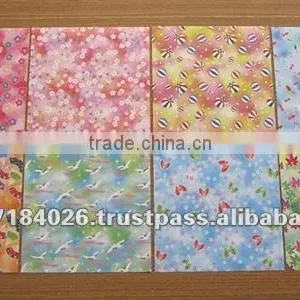 High Quality and Hot-selling Chiyogami Origami Paper Origami Paper thumbnail-3
