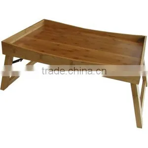 Bamboo Bed Tray # 29911 thumbnail-1