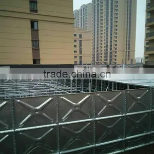 Huili Latest Buried Underground BDF Water Storage Tank Made in China thumbnail-1