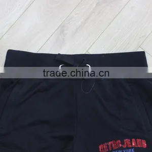 Lady Summer Sex Black Beach Short Pant thumbnail-2