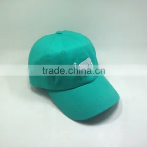 Heavy Brushed Cotton Dad Caps And Hats With Printed Seam thumbnail-2