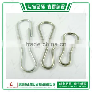 Steel Shelf Bracket/hanger/hook S-hook Metal Hook for Packaging Accessories thumbnail-1