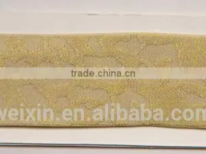 Jacquard Elastic Webbing for Underwear and Panties thumbnail-1