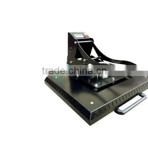 Chamshell Heat Press for Printing 80x100cm thumbnail-1