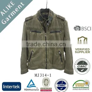 ALIKE Army Clothes Jacket thumbnail-1