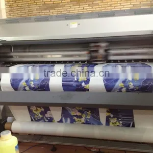 High Performance Competitive Japan Mouth Valuejet Digital Textile Ink Jet Dye Sublimation Printer thumbnail-1