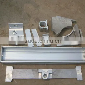 XJ6090 Hobby Cnc Router Aluminum Parts thumbnail-1