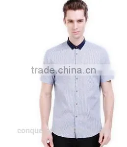 Made to Measure Tailored Shirts, Dress Shirts, Men Suit MSH20150002 thumbnail-1