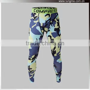Sublimation CAMO Compression Tights thumbnail-2