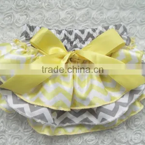 Newest!Fashion Baby Bloomers Ruffled Lace Pants Bloomer Cute Child Girl Underwear Rainbow Baby Bloomers Diaper Covers thumbnail-6