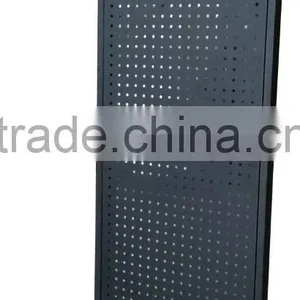 Practical Double Sided Floor Wire Mesh Display Racks and Stands thumbnail-4