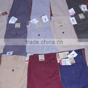 Branded Khaki Pant thumbnail-2