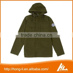 Creative Customized Nylon Fabric Colorful Windproof Zipper Cycling Jacket thumbnail-3