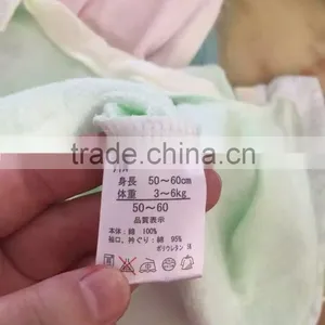 Japanese Styles Cute Design Cotton Baby Romper 100 Cotton Baby Clothes Stock Apparel thumbnail-4