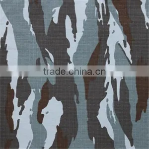 High Quality 100% Cotton Fabric Twill for Clothing thumbnail-2
