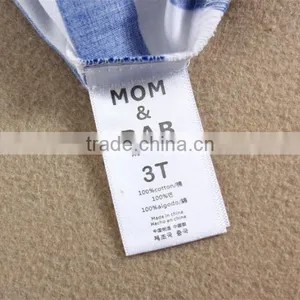 2015 Mom and Bab Wholesale Fashion Girl Tops Cotton Woven Design thumbnail-6