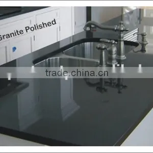 Black Color Indian Absolute Black Granite thumbnail-4