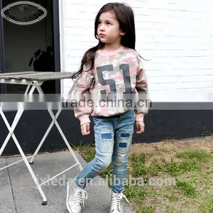 2016 Kids Full Print Sweatshirt Pullover Hoodies thumbnail-1