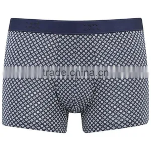China Supply Cotton Men's Boxer Shorts Pattern Boxer Shorts thumbnail-1