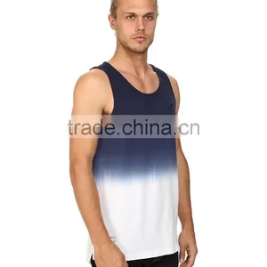 2015 New Seamless Tank Top Men Seamless Top, Mens Tank Top thumbnail-4