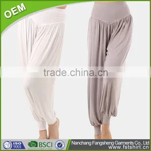 Wholesale Custom Cargo Women's Sweat Casual Jogging Yoga Pants Track Pants thumbnail-3