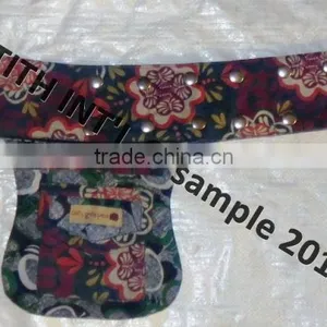Ladies Fashion Belt With Pocket thumbnail-1