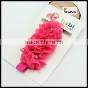 1.5X 36 cm Headwear Baby Hair Accessories Headwear TLLC-47 thumbnail-5
