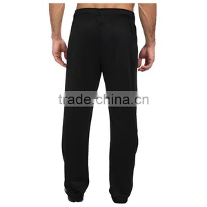 Custom Mens Black Jogger Pants thumbnail-3