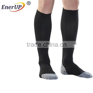 2017 Sporting Wear Online Running Compression Hiking Running Soccer Socks for Man thumbnail-4