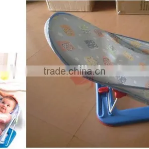 Popular Baby Care Product Portable Foldable Baby Bather Bath Seat Chair thumbnail-2