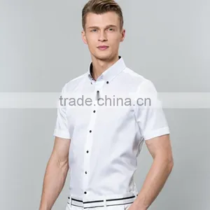 Fashion Slim Fit Latest Shirt Designs For Men In India thumbnail-6