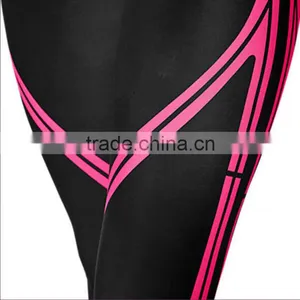 Wholesale Colorful Polyester Sports Body Building Wear Yoga Pants Womens thumbnail-4