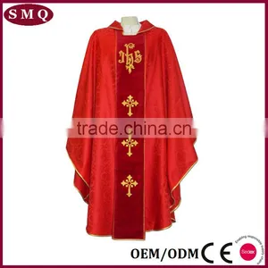 Church Apparel Supply Embroidery Chasuble Clergy Vestment thumbnail-1