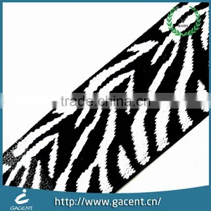 Garment Elastic Trimming Band With Different Pattern Design thumbnail-3